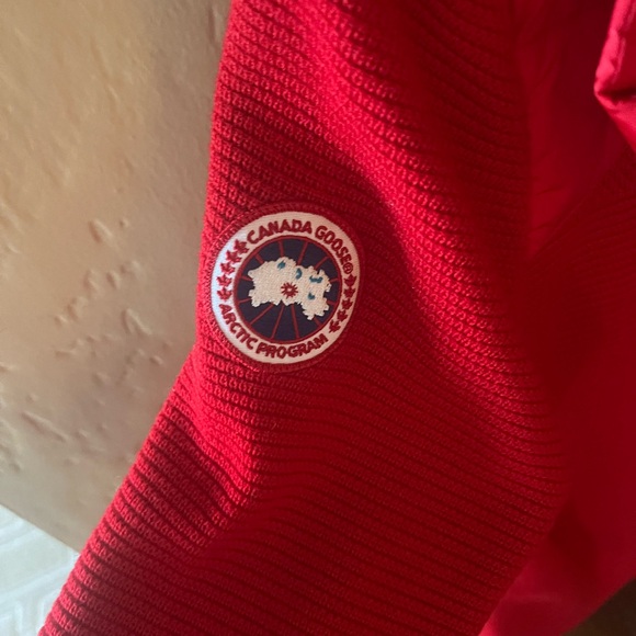 Canada Goose HyBridge Knit Jacket Black Label - Picture 8 of 9